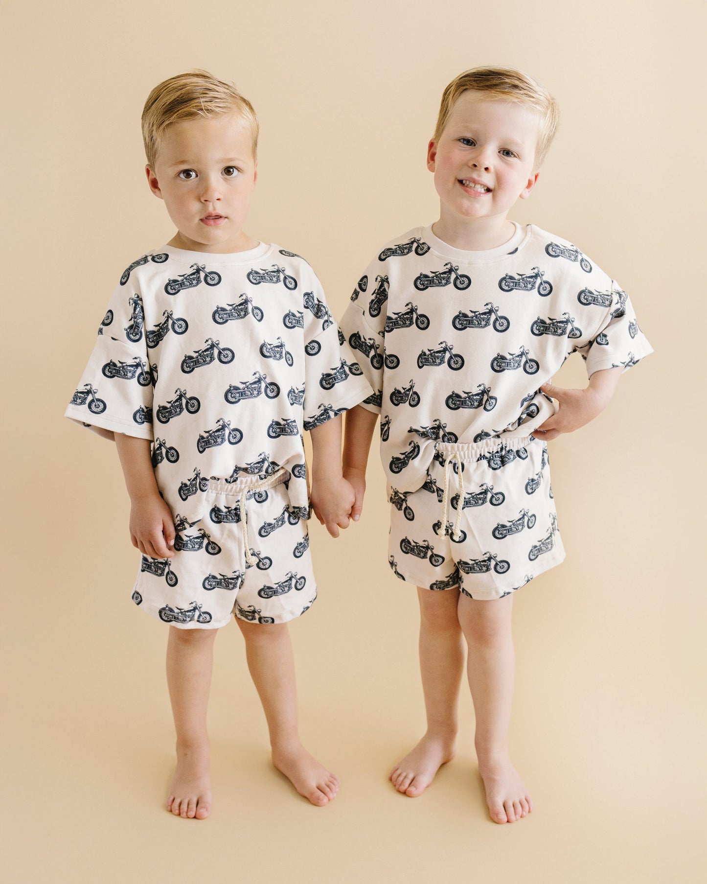 LPK Shorts Set - Born to Ride