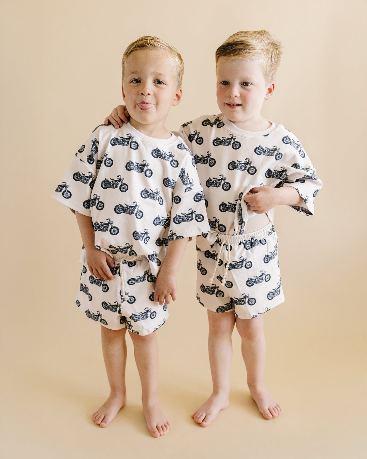 LPK Shorts Set - Born to Ride