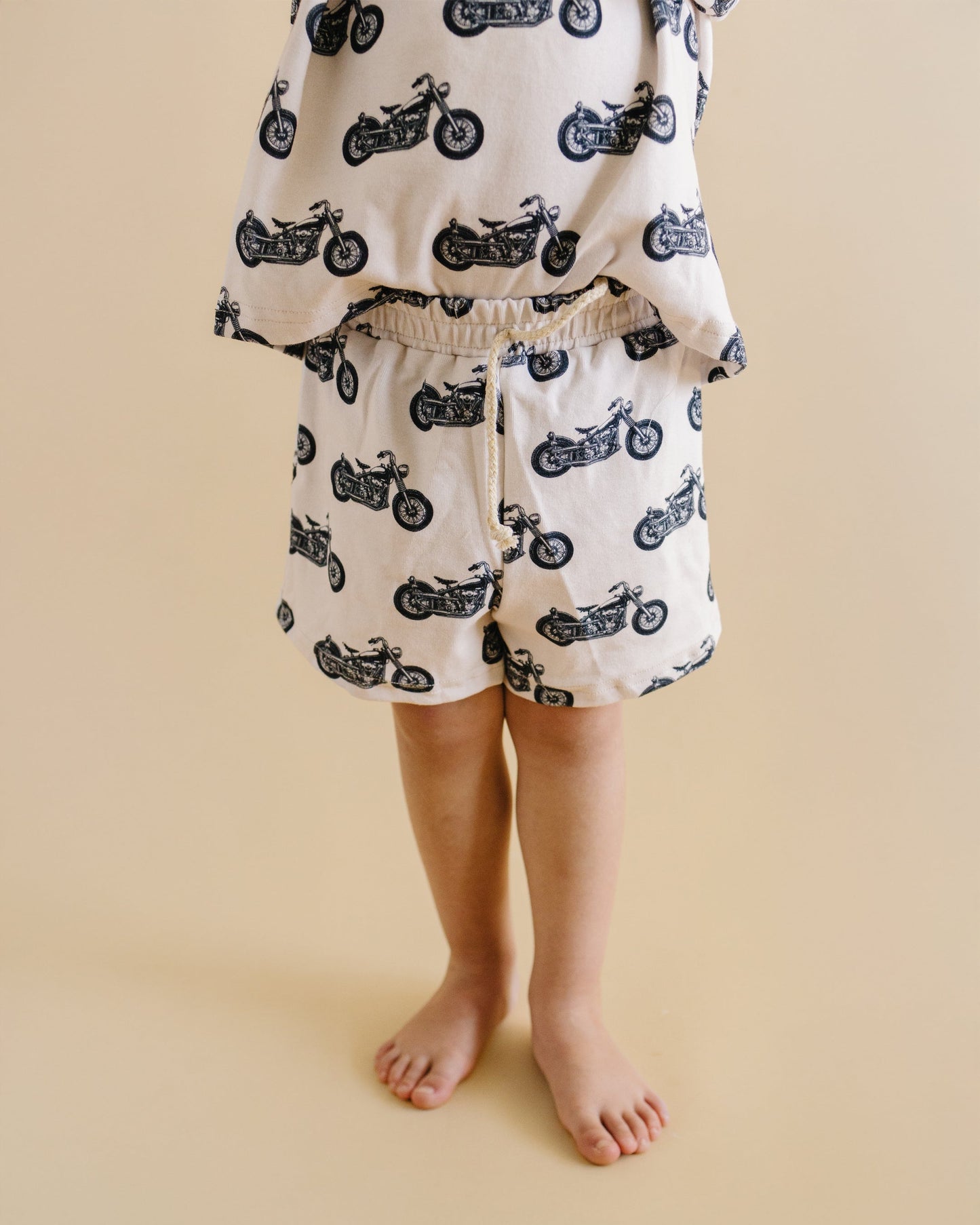LPK Shorts Set - Born to Ride