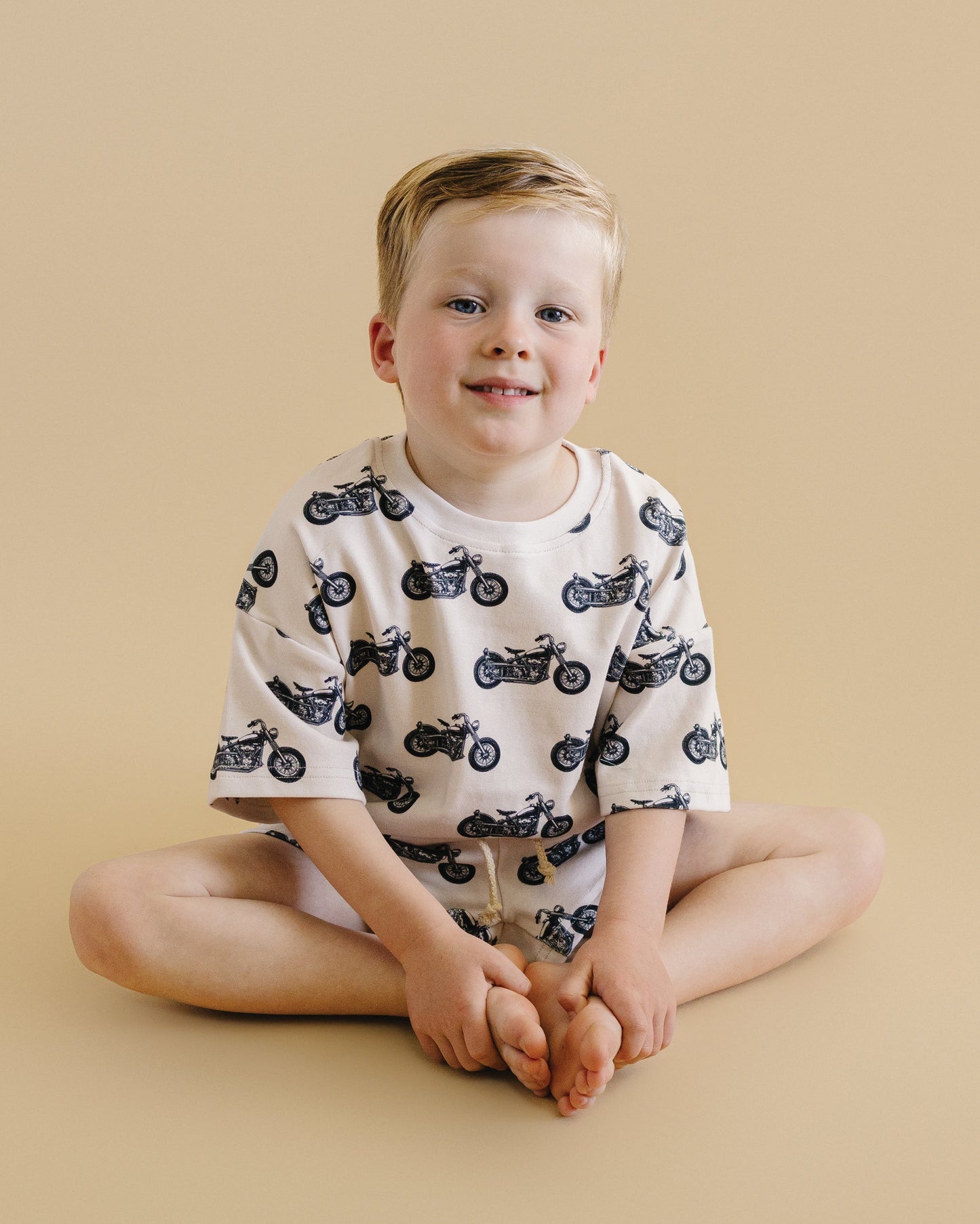 LPK Shorts Set - Born to Ride