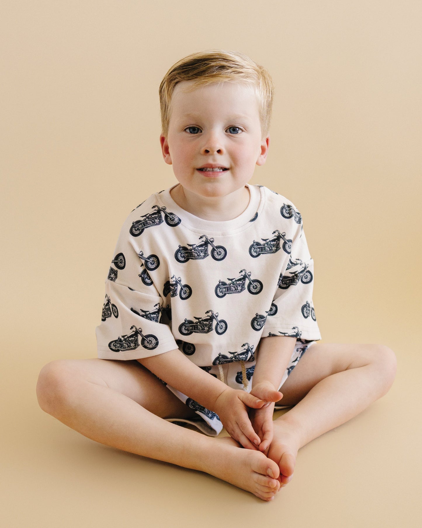 LPK Shorts Set - Born to Ride