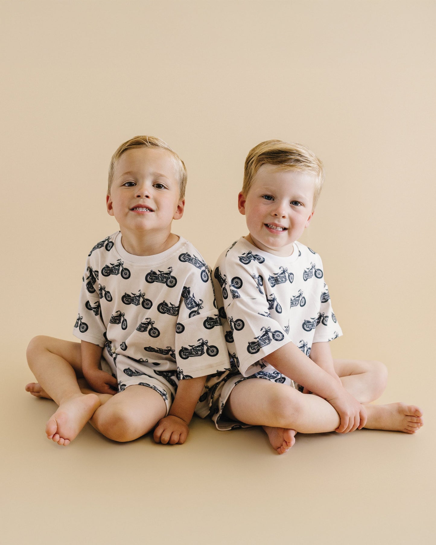 LPK Shorts Set - Born to Ride
