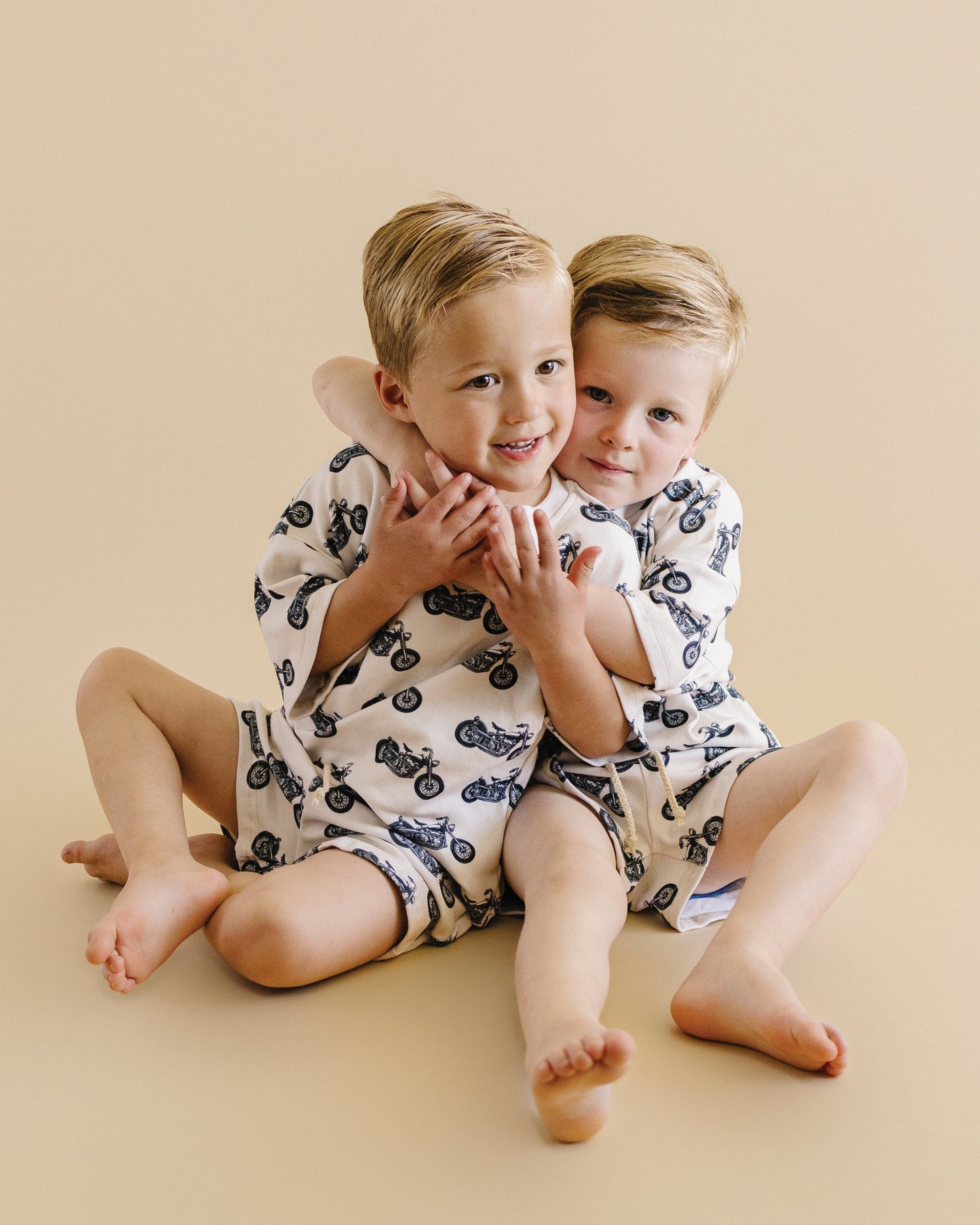 LPK Shorts Set - Born to Ride
