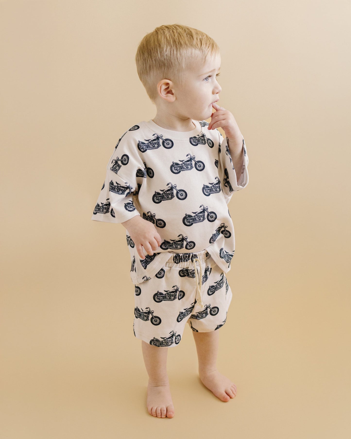 LPK Shorts Set - Born to Ride