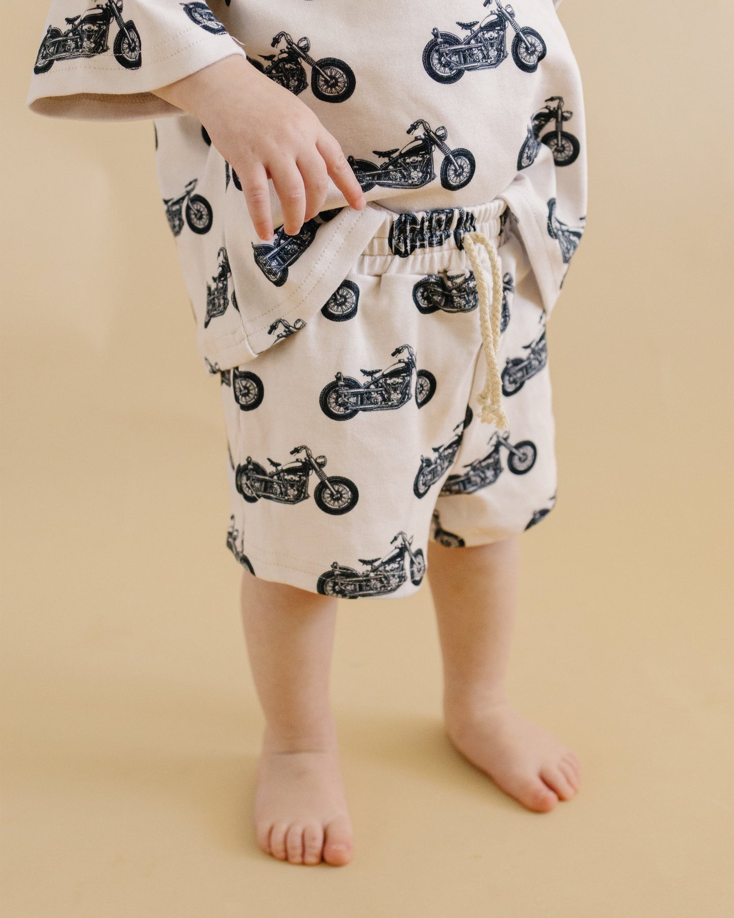 LPK Shorts Set - Born to Ride