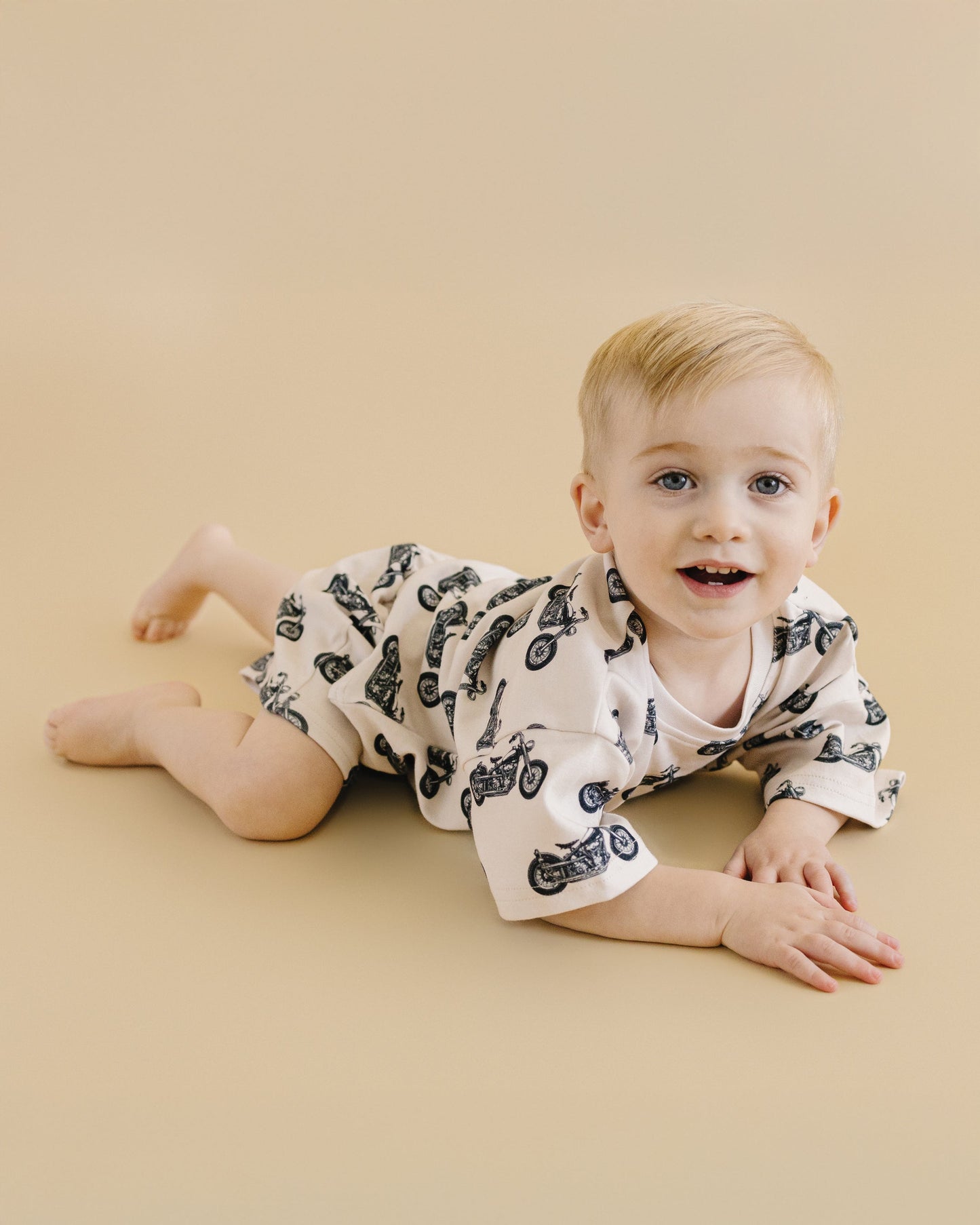 LPK Shorts Set - Born to Ride