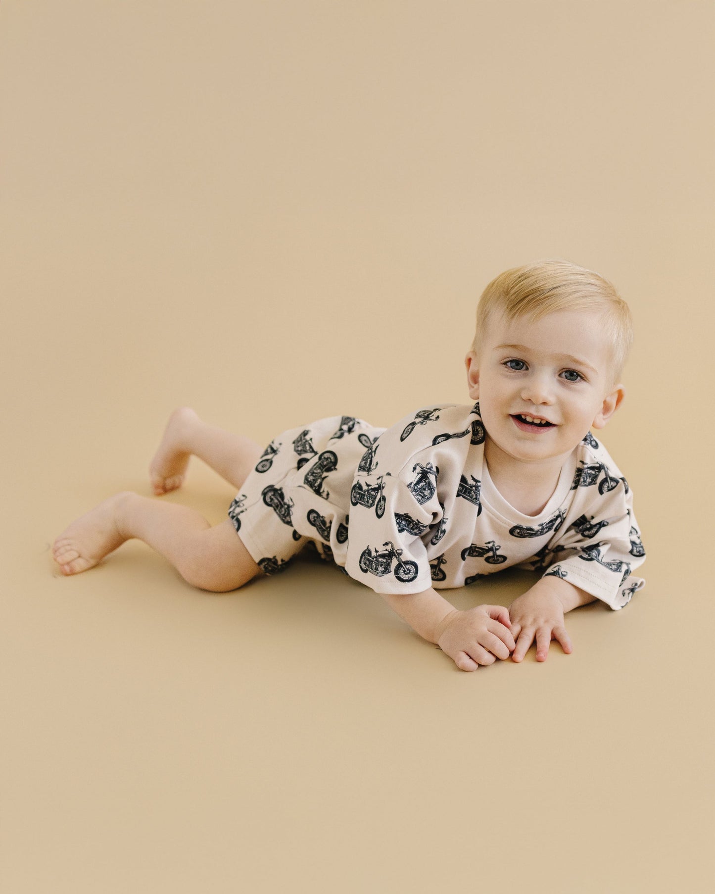 LPK Shorts Set - Born to Ride