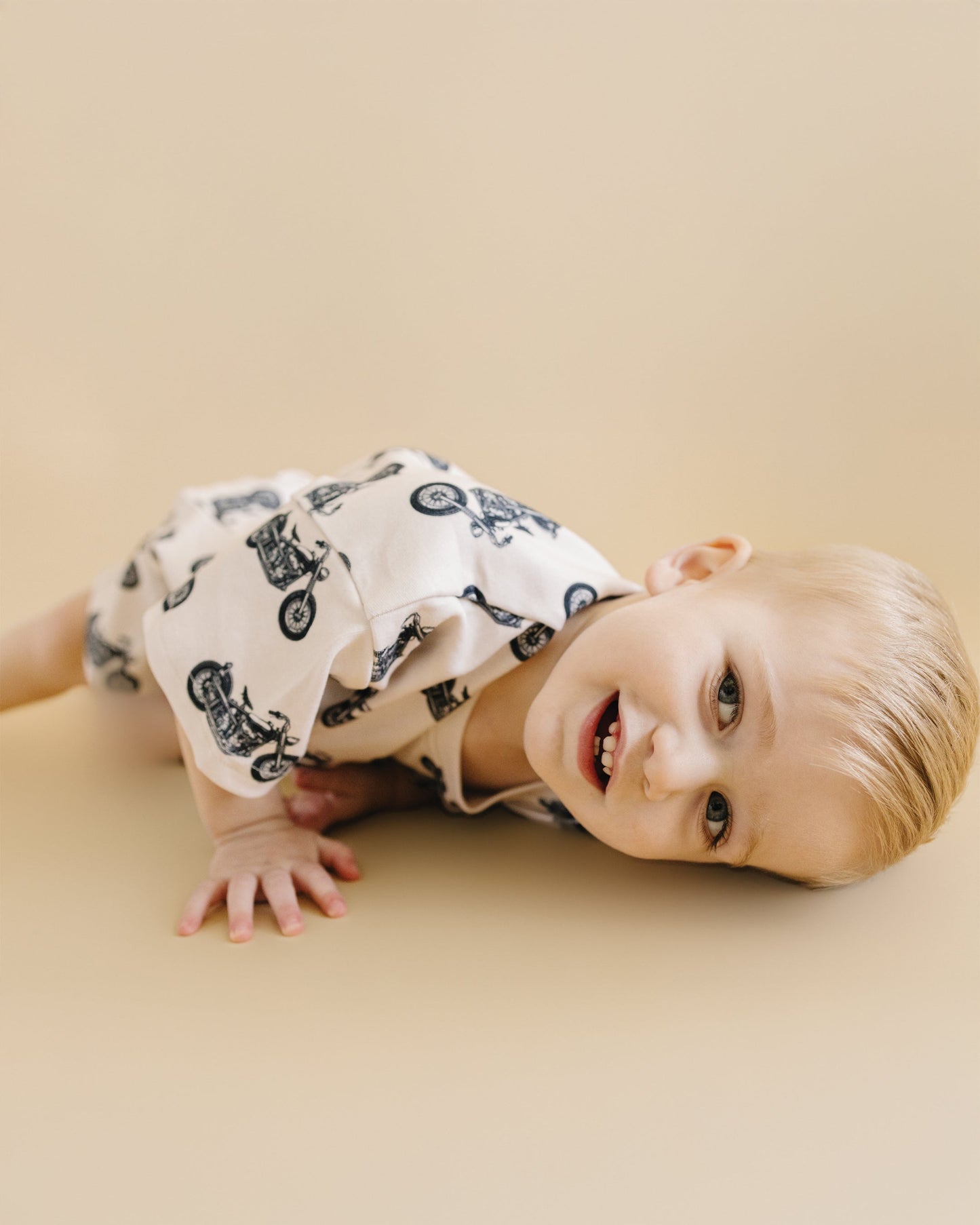 LPK Shorts Set - Born to Ride