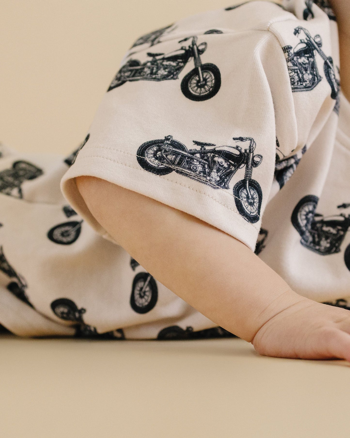 LPK Shorts Set - Born to Ride