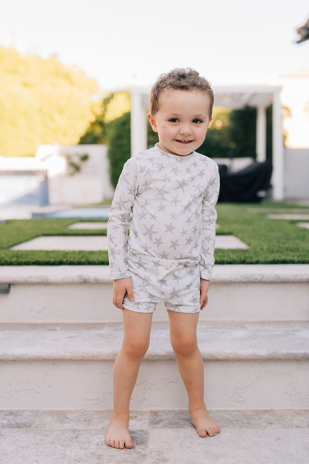Mebie Baby Star Fish Swim Set