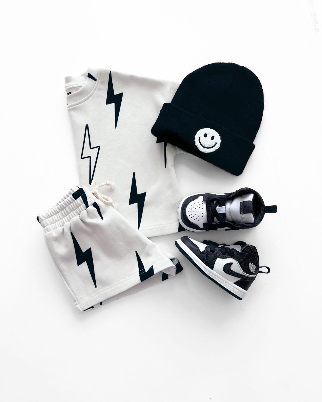 LPK Shorts Set - Sand Bolts