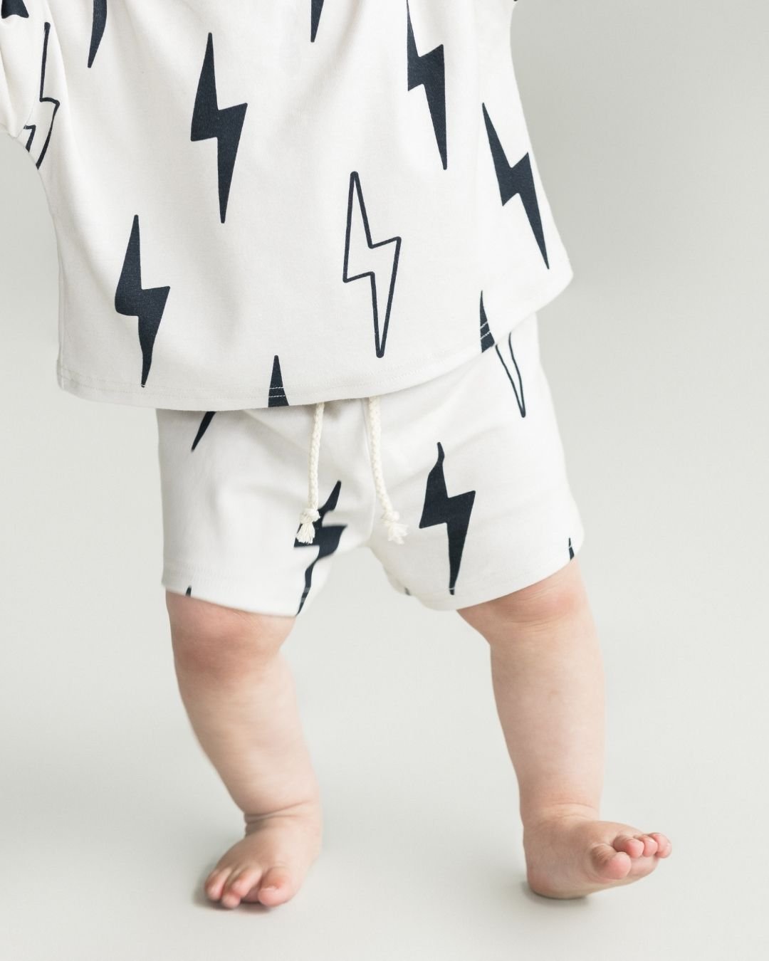 LPK Shorts Set - Sand Bolts