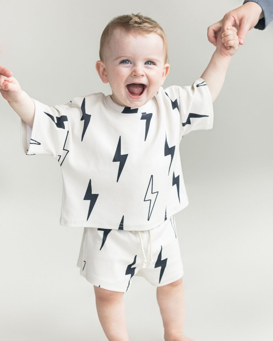 LPK Shorts Set - Sand Bolts