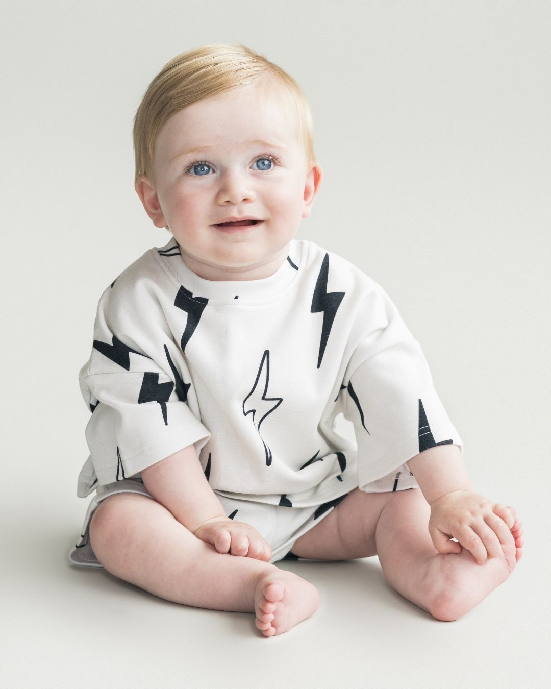 LPK Shorts Set - Sand Bolts