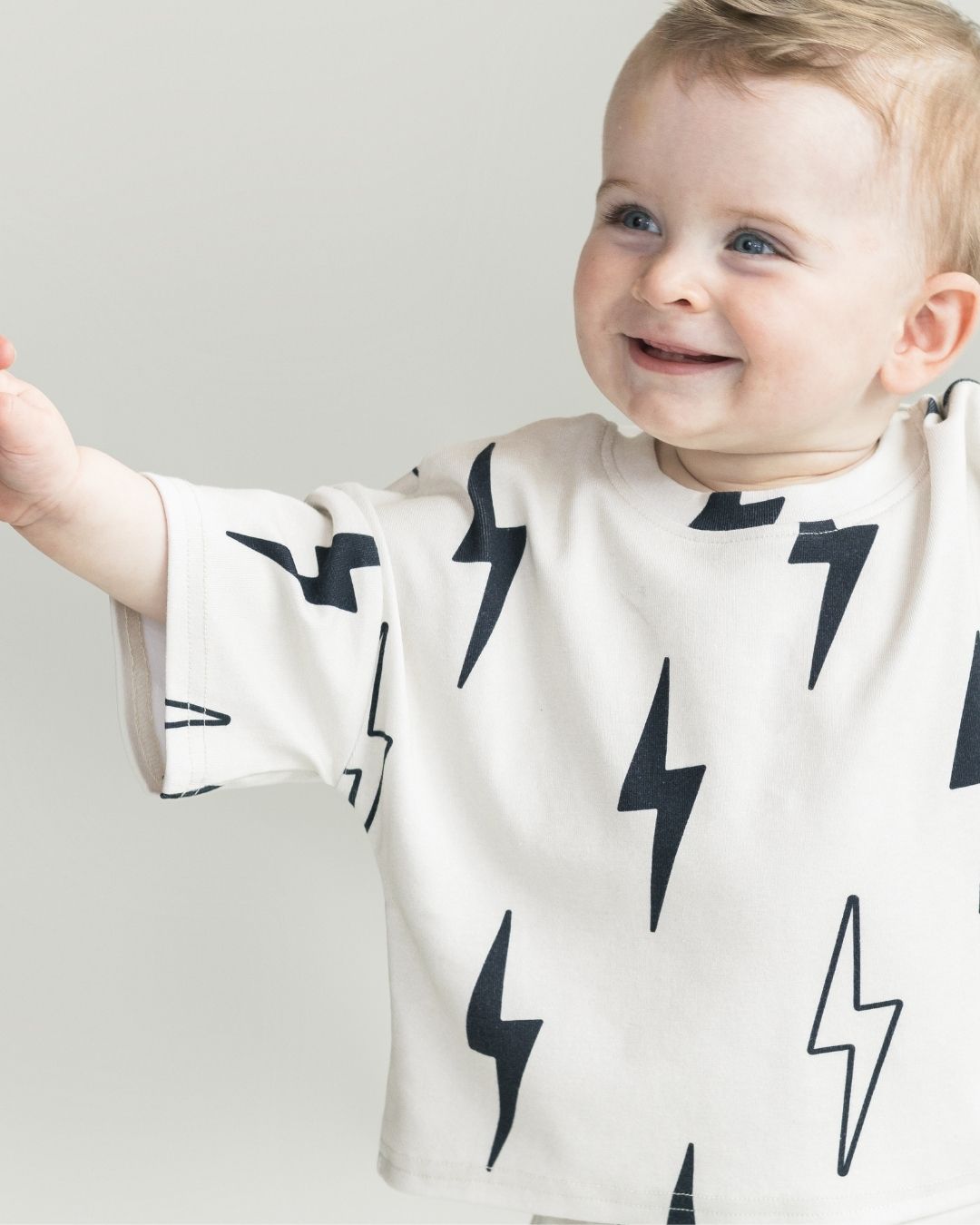 LPK Shorts Set - Sand Bolts