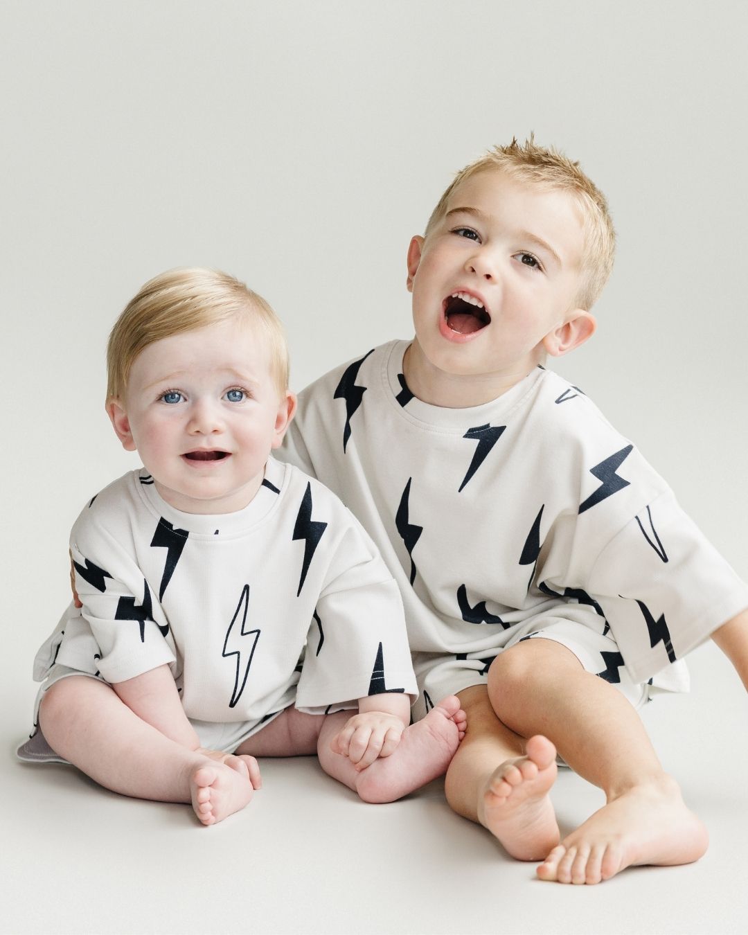 LPK Shorts Set - Sand Bolts