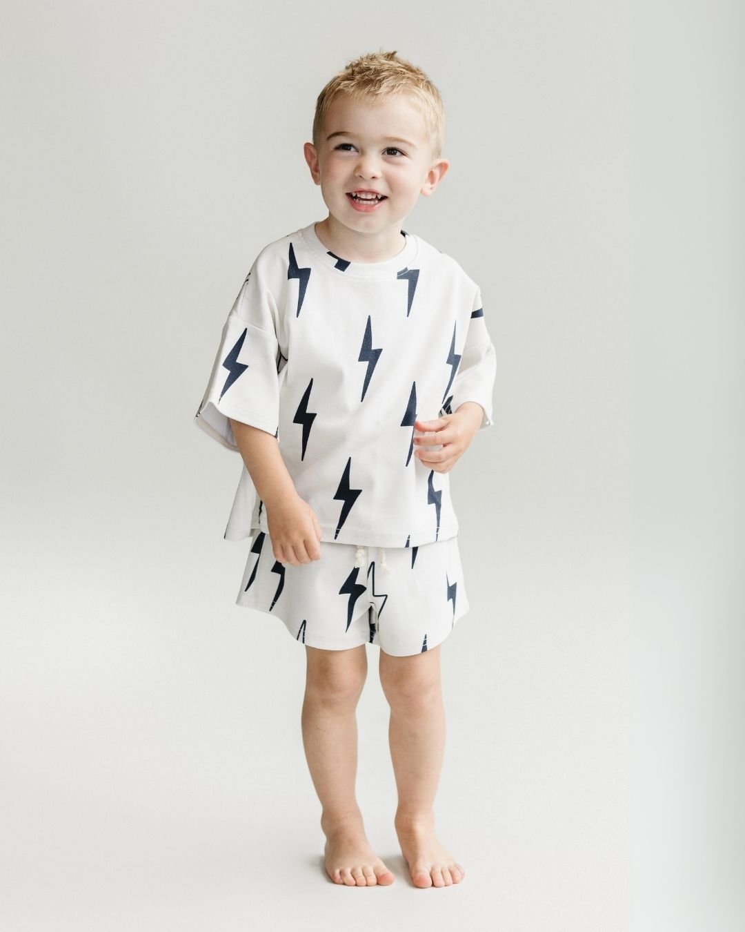 LPK Shorts Set - Sand Bolts