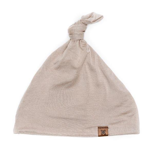 Papillon Bebe Knotted Hat - Atara & Co