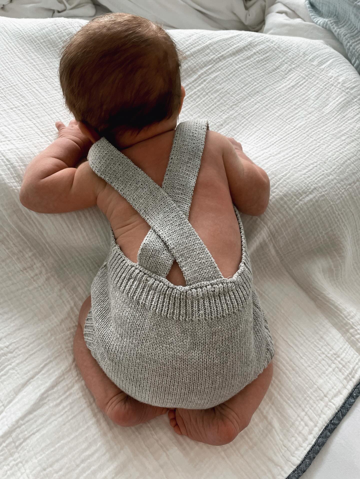 Luna + Luca Sailboat Romper - Atara & Co