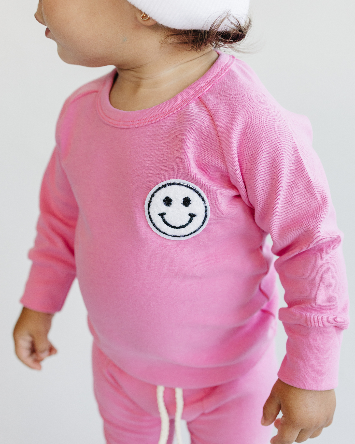 LPK Lounge Set - Smiley Bubble Gum - Atara & Co