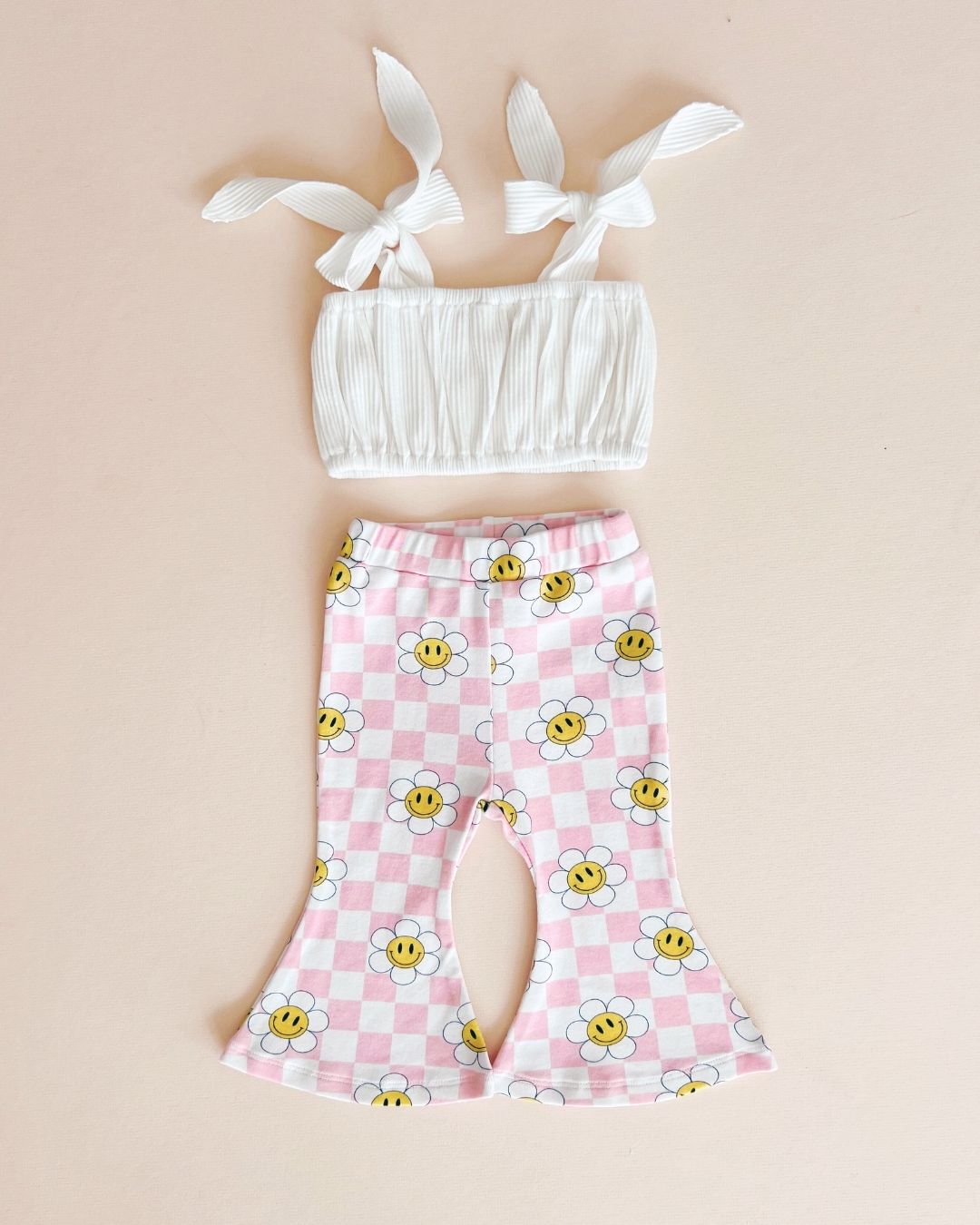 LPK Flare Set - Smiley Daisy - Atara & Co