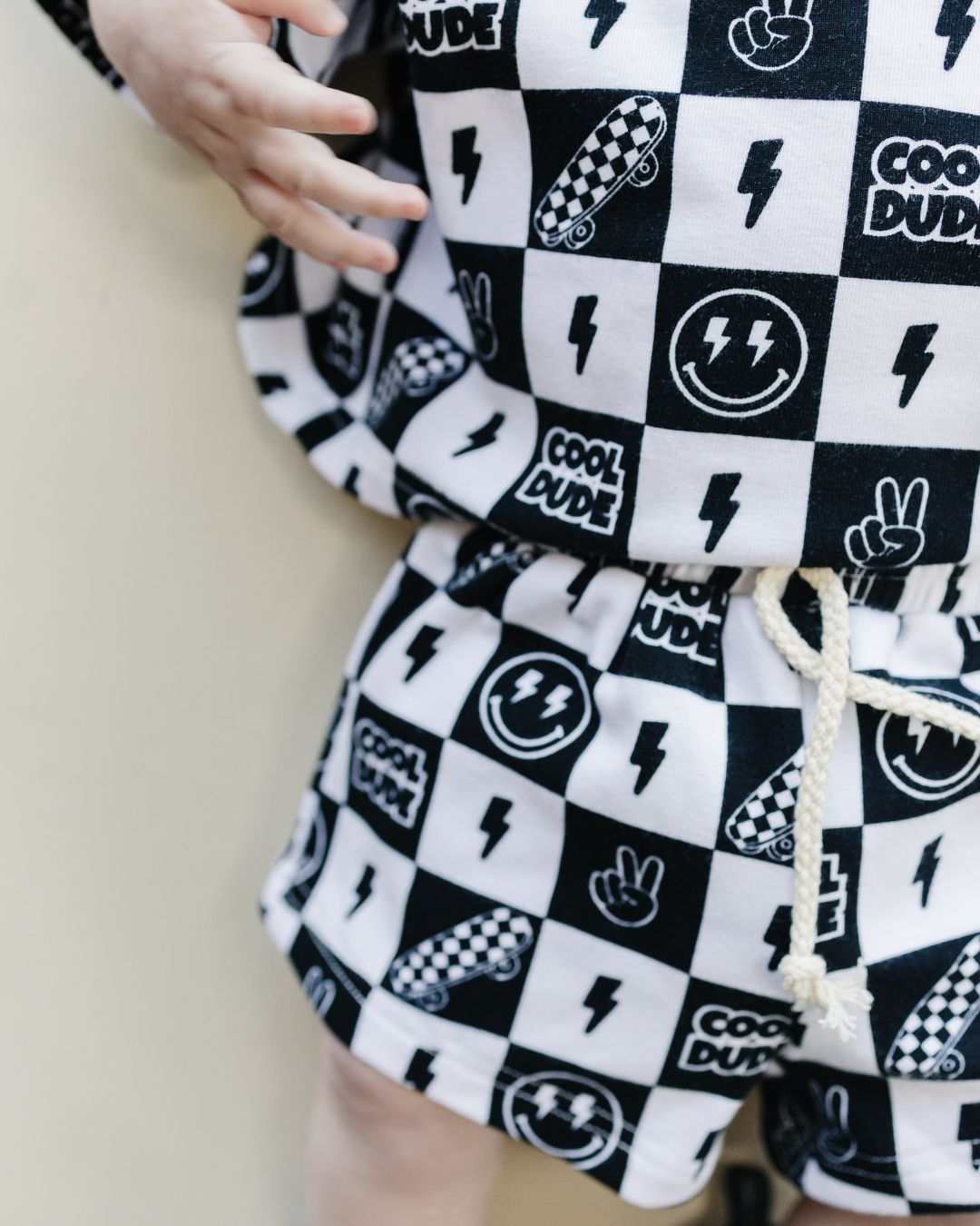 LPK Shorts Set - Cool Dude - Atara & Co