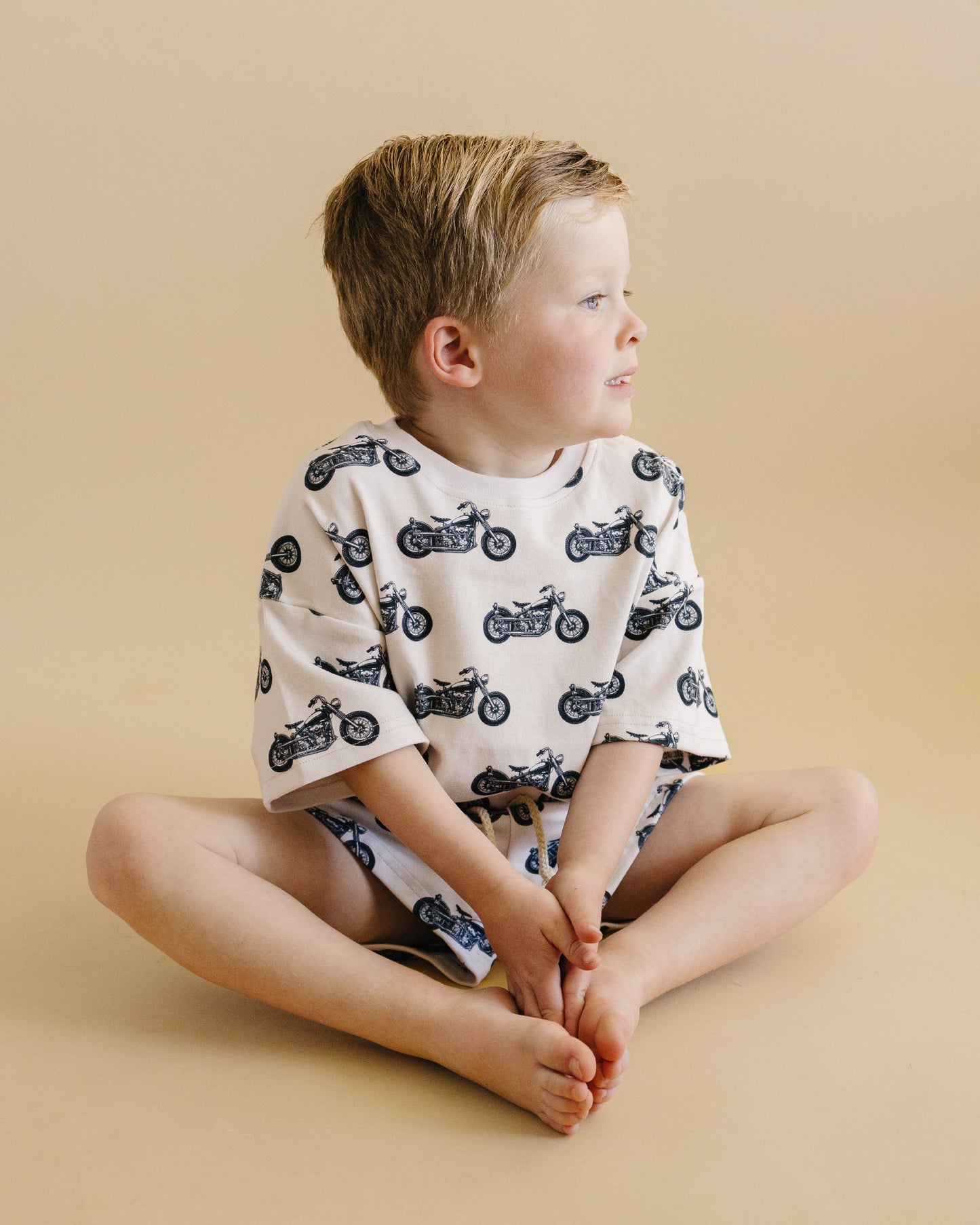 LPK Shorts Set - Born to Ride