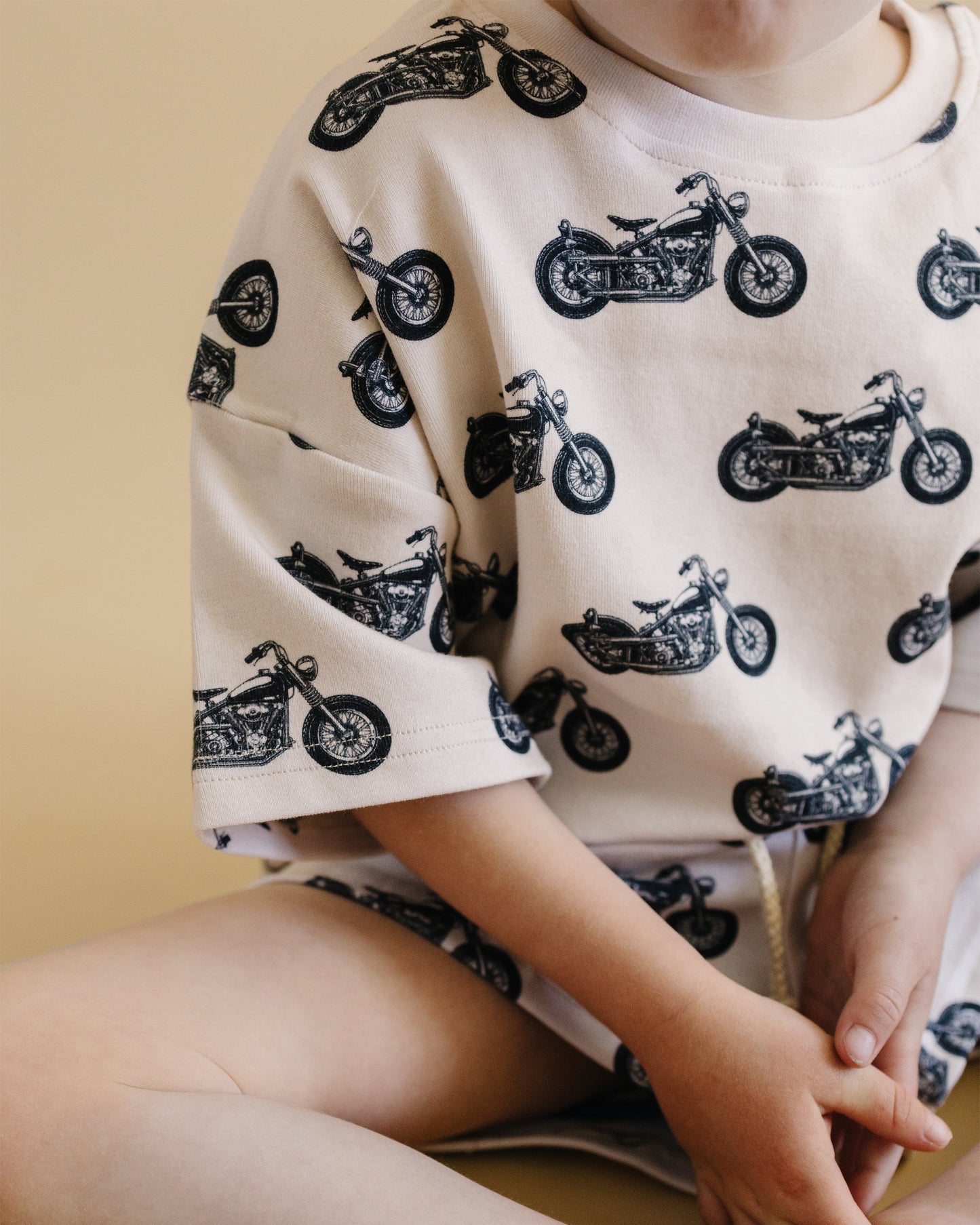 LPK Shorts Set - Born to Ride