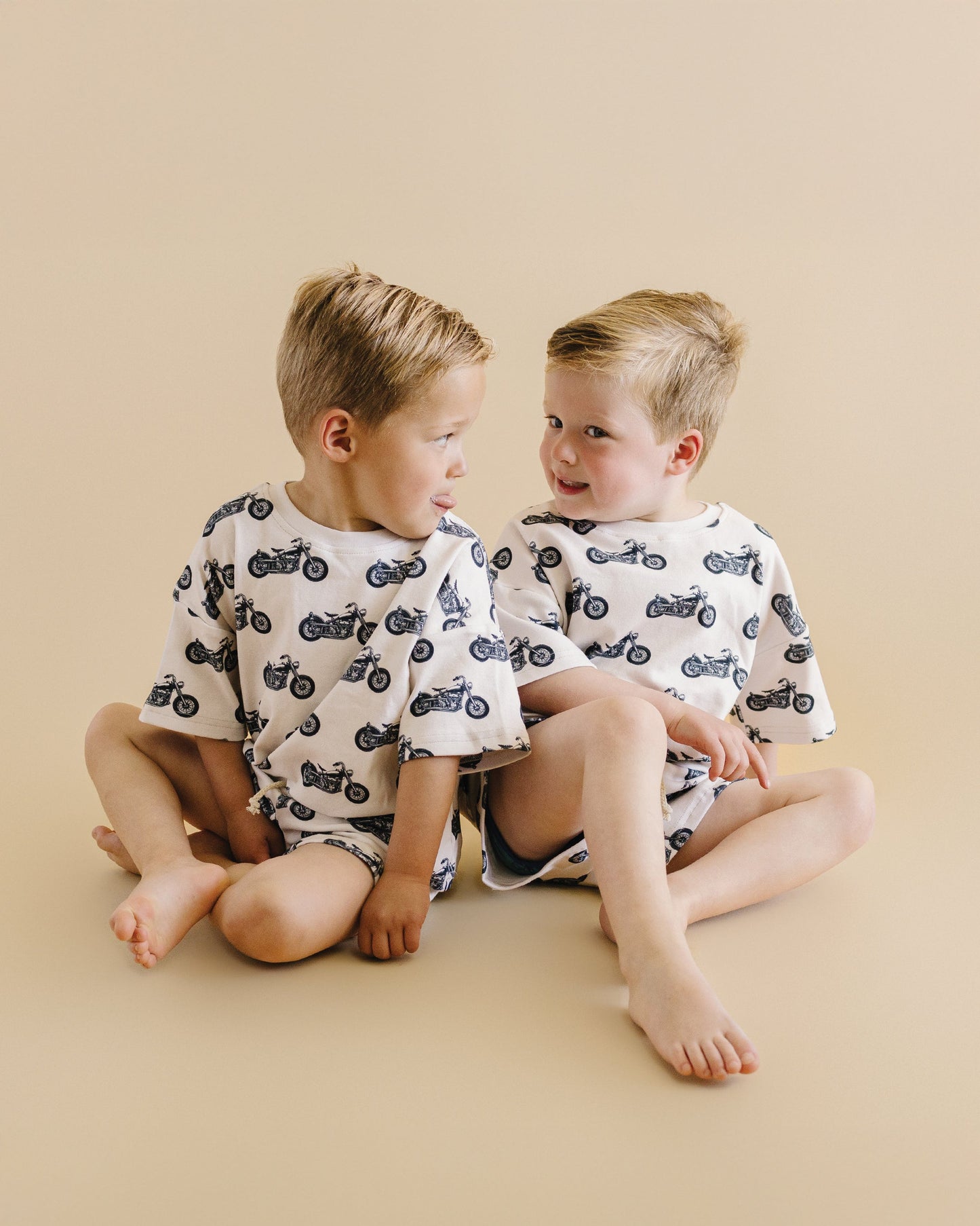 LPK Shorts Set - Born to Ride