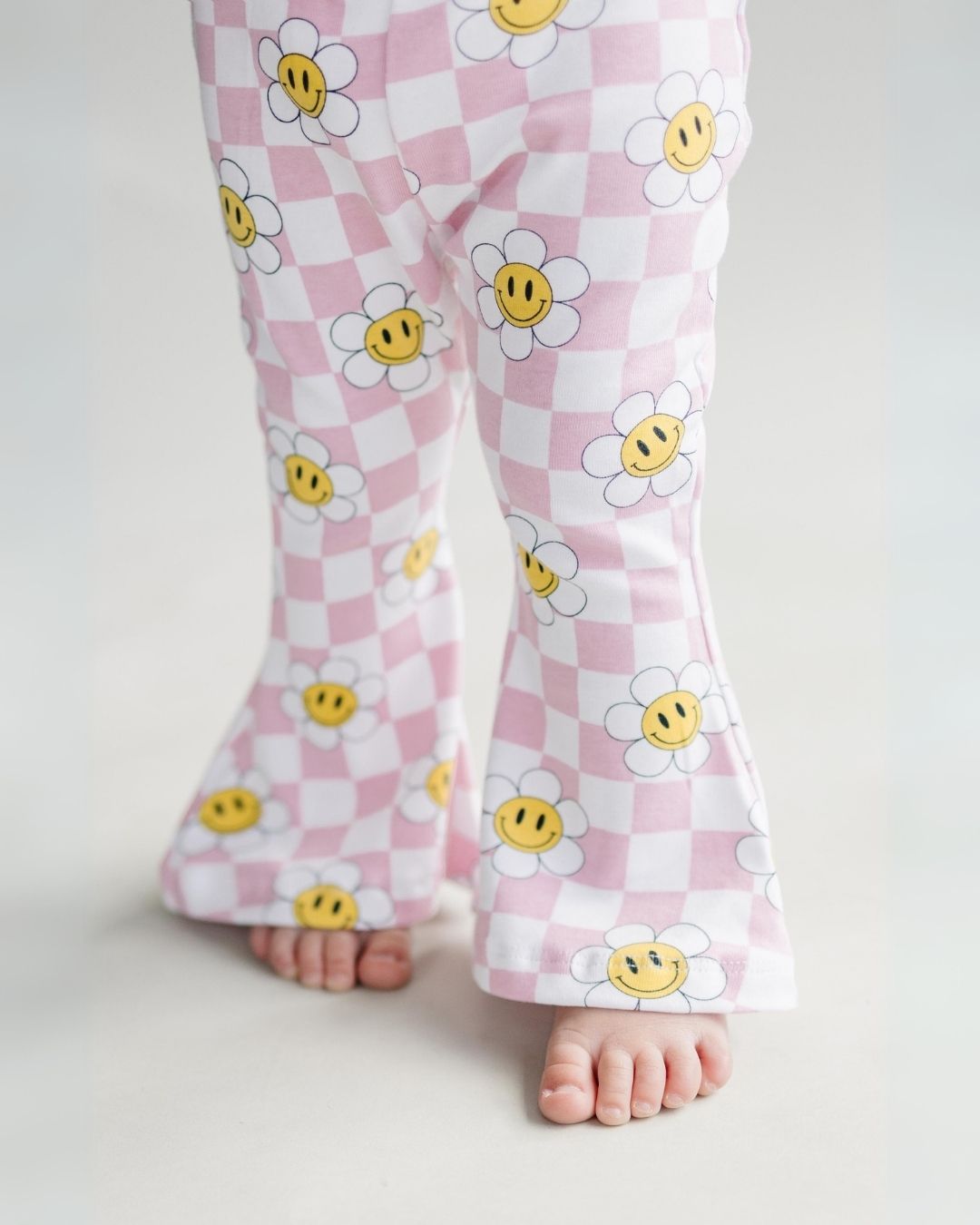 LPK Flare Set - Smiley Daisy - Atara & Co