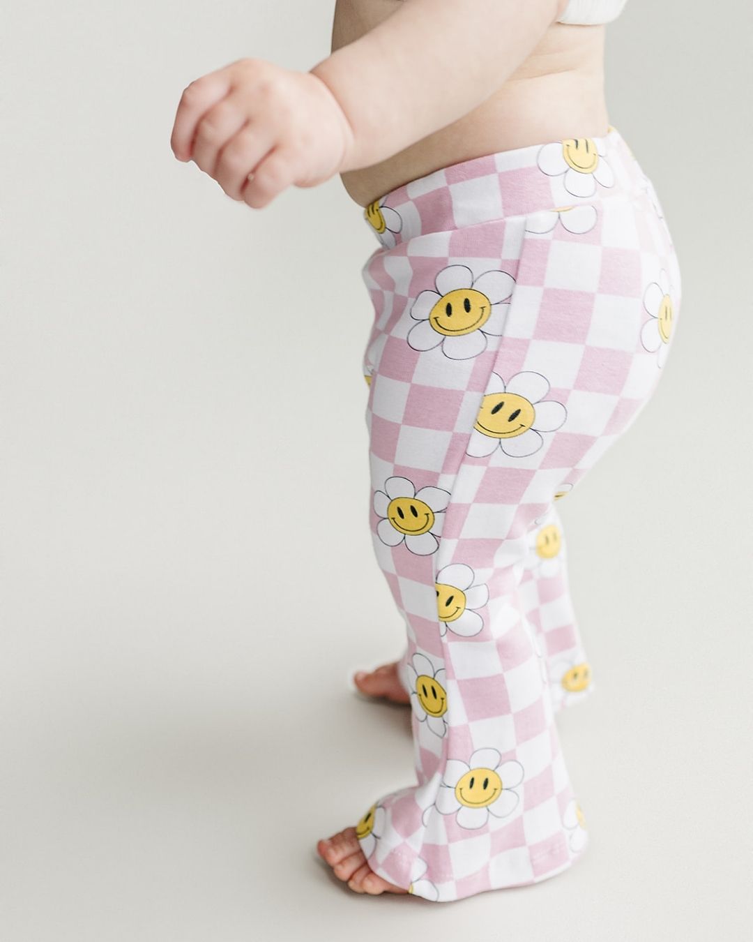 LPK Flare Set - Smiley Daisy - Atara & Co