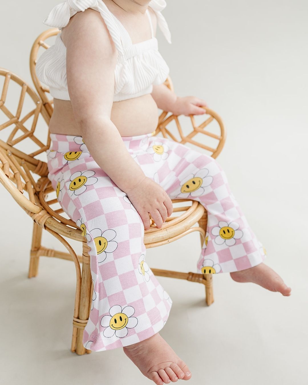 LPK Flare Set - Smiley Daisy - Atara & Co