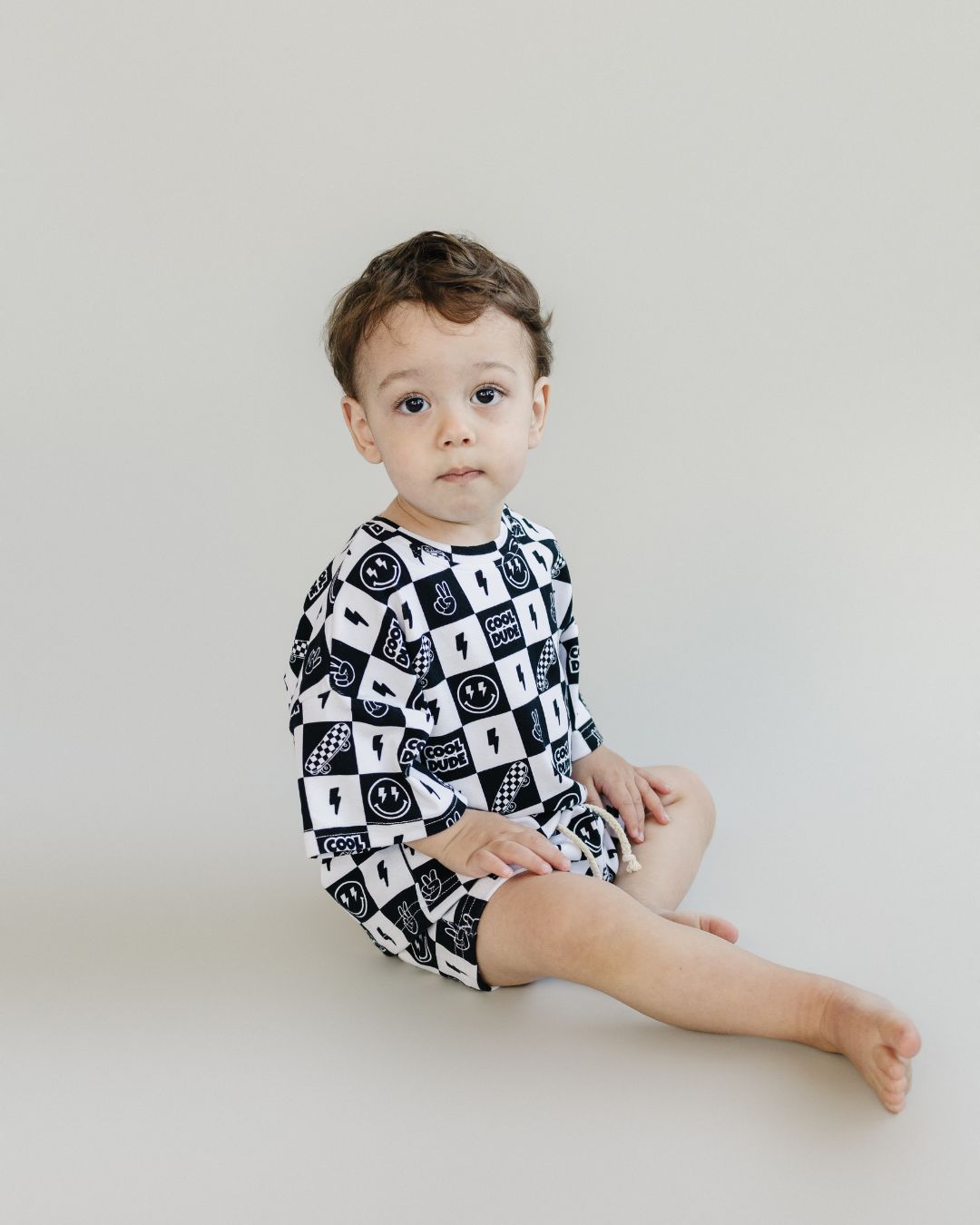 LPK Shorts Set - Cool Dude - Atara & Co