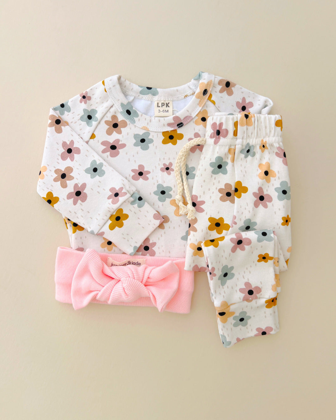 LPK Lounge Set - Floral