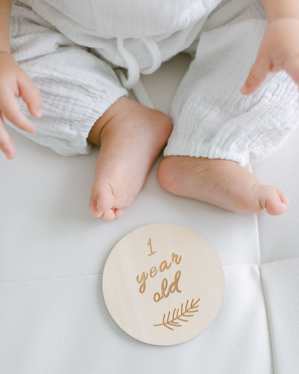 Baby Milestone Cards - Atara & Co