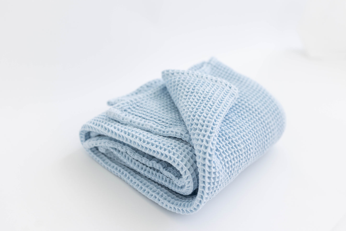 Stroller Society Baby Waffle Blanket - Atara & Co