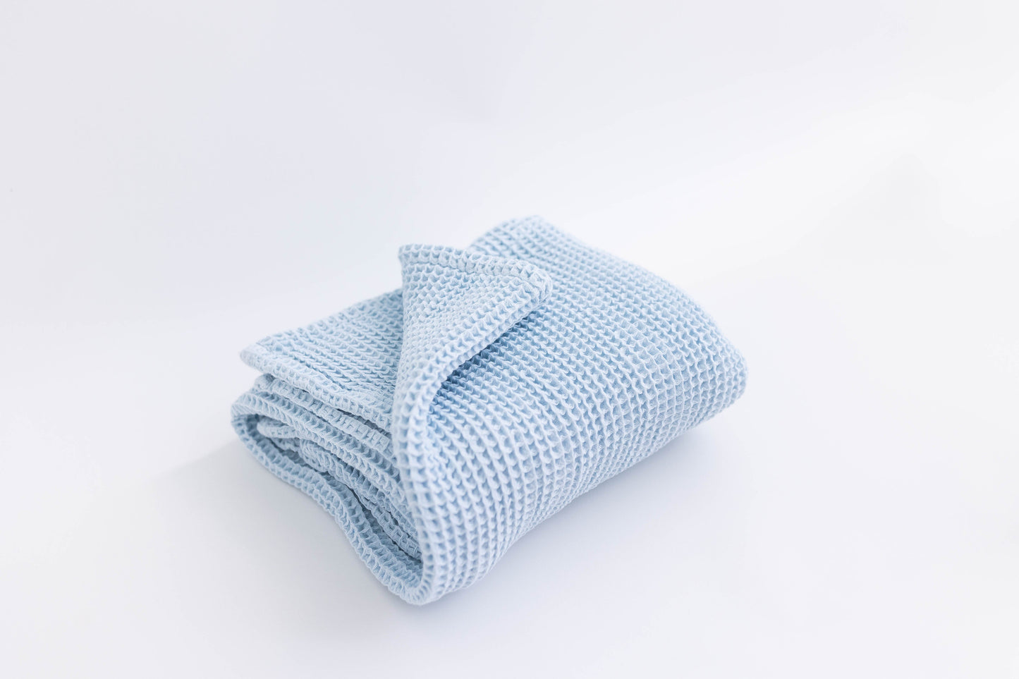 Stroller Society Baby Waffle Blanket - Atara & Co