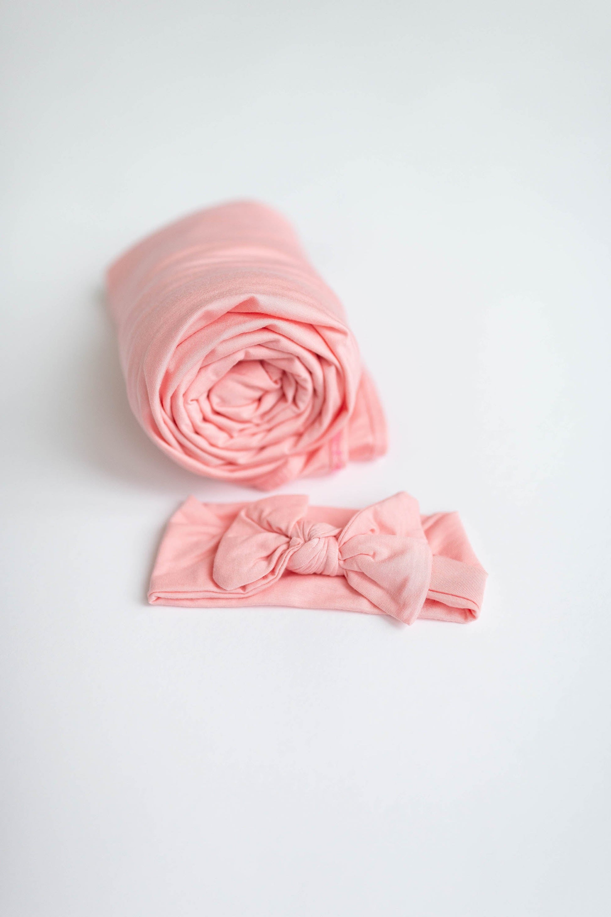 Stroller Society Swaddle Blanket Set - Pink - Atara & Co