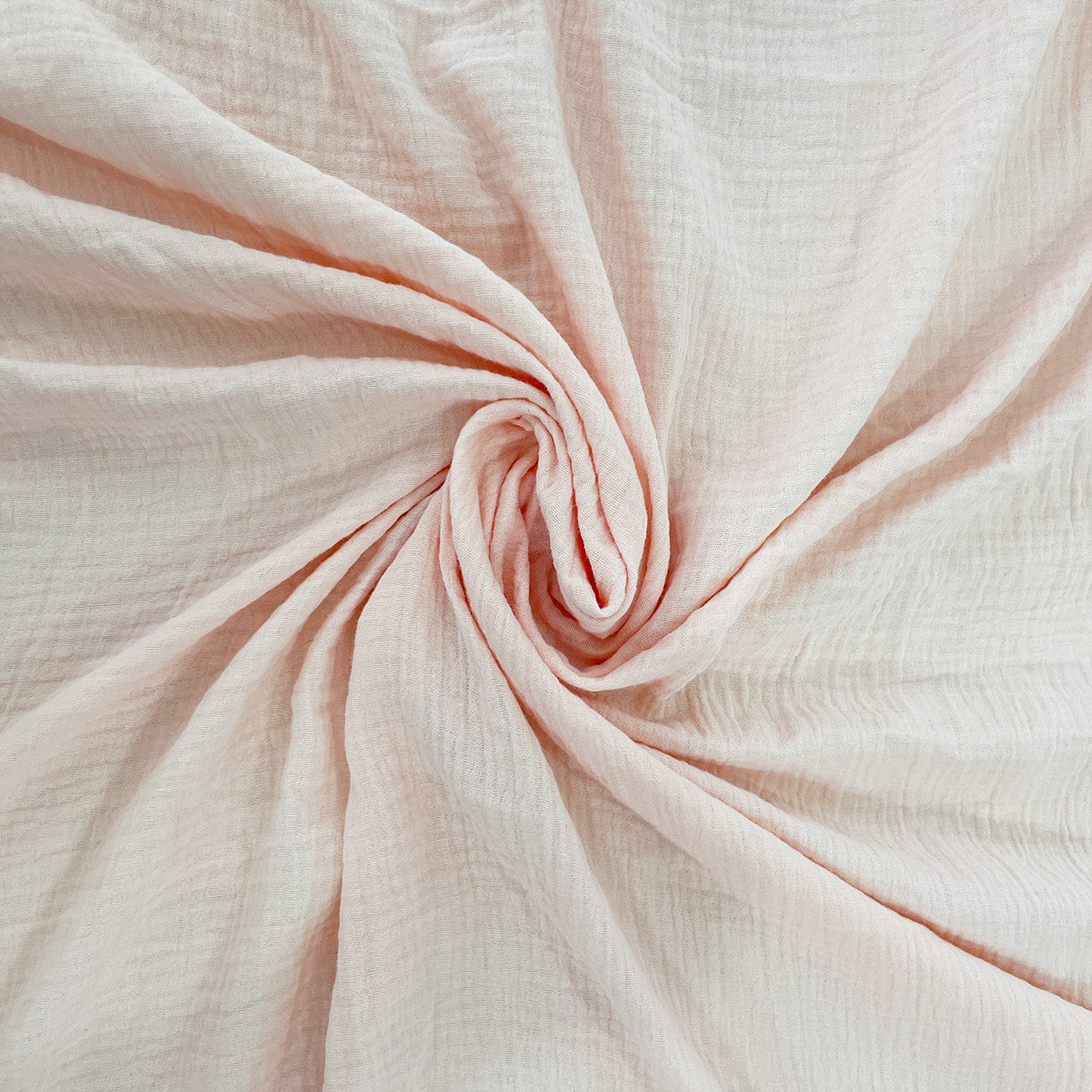 Muslin Baby Swaddle Blanket - Pink