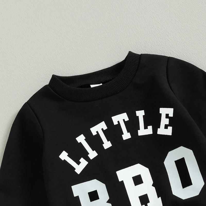 Little Bro Graphic Set - Atara & Co