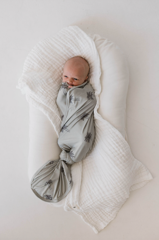 Forever French Bamboo Swaddle - Summer Dreamin - Atara & Co