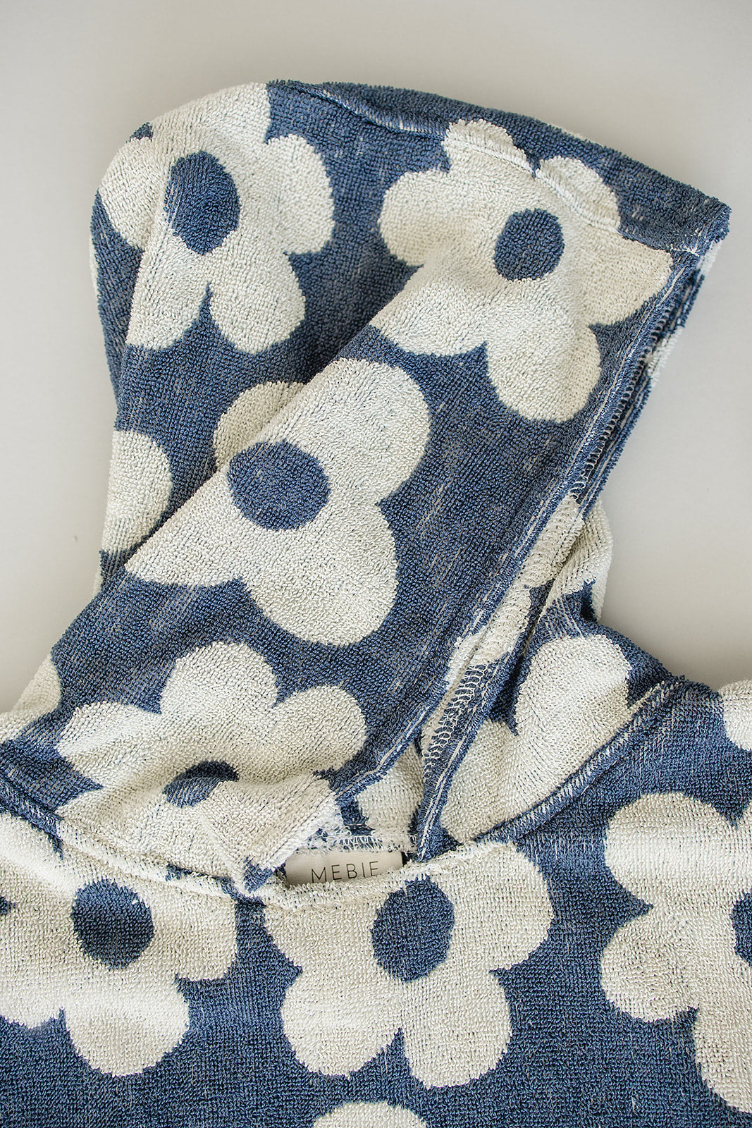 Mebie Baby Floral Beach Poncho