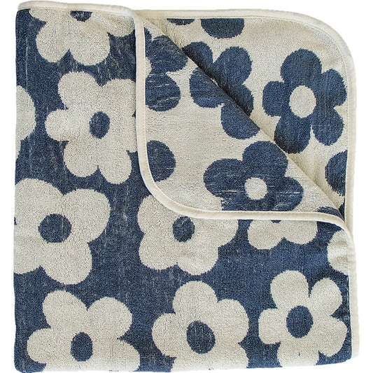 Mebie Baby Floral Beach Towel