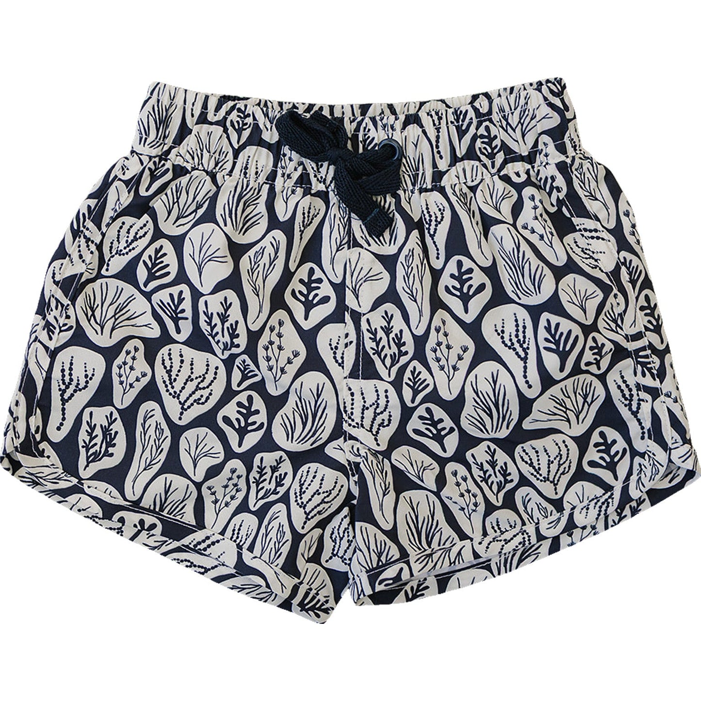 Mebie Baby Coral Reef Swim Shorts