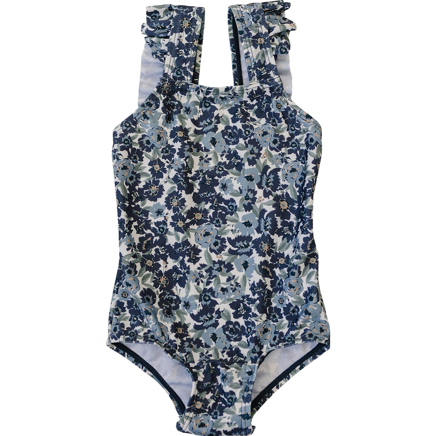 Mebie Baby Liberty Floral One-Piece