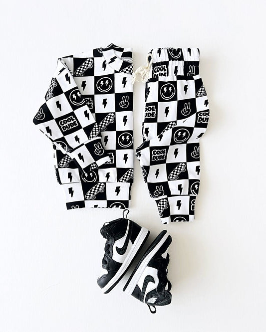 LPK Jogger Set - Cool Dude