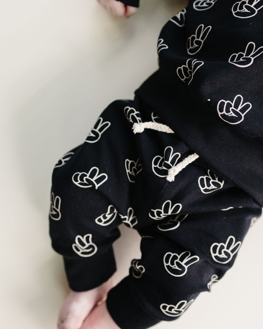 LPK Jogger Set - Good Vibes - Atara & Co