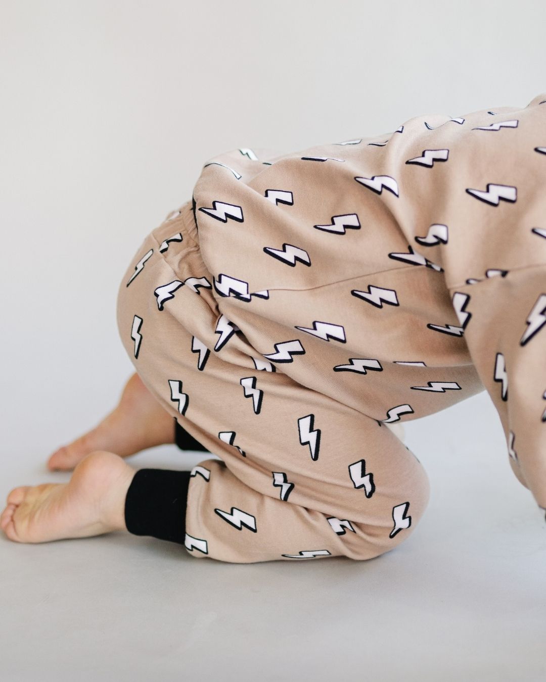 LPK Jogger Set - Lightning Bolt - Atara & Co