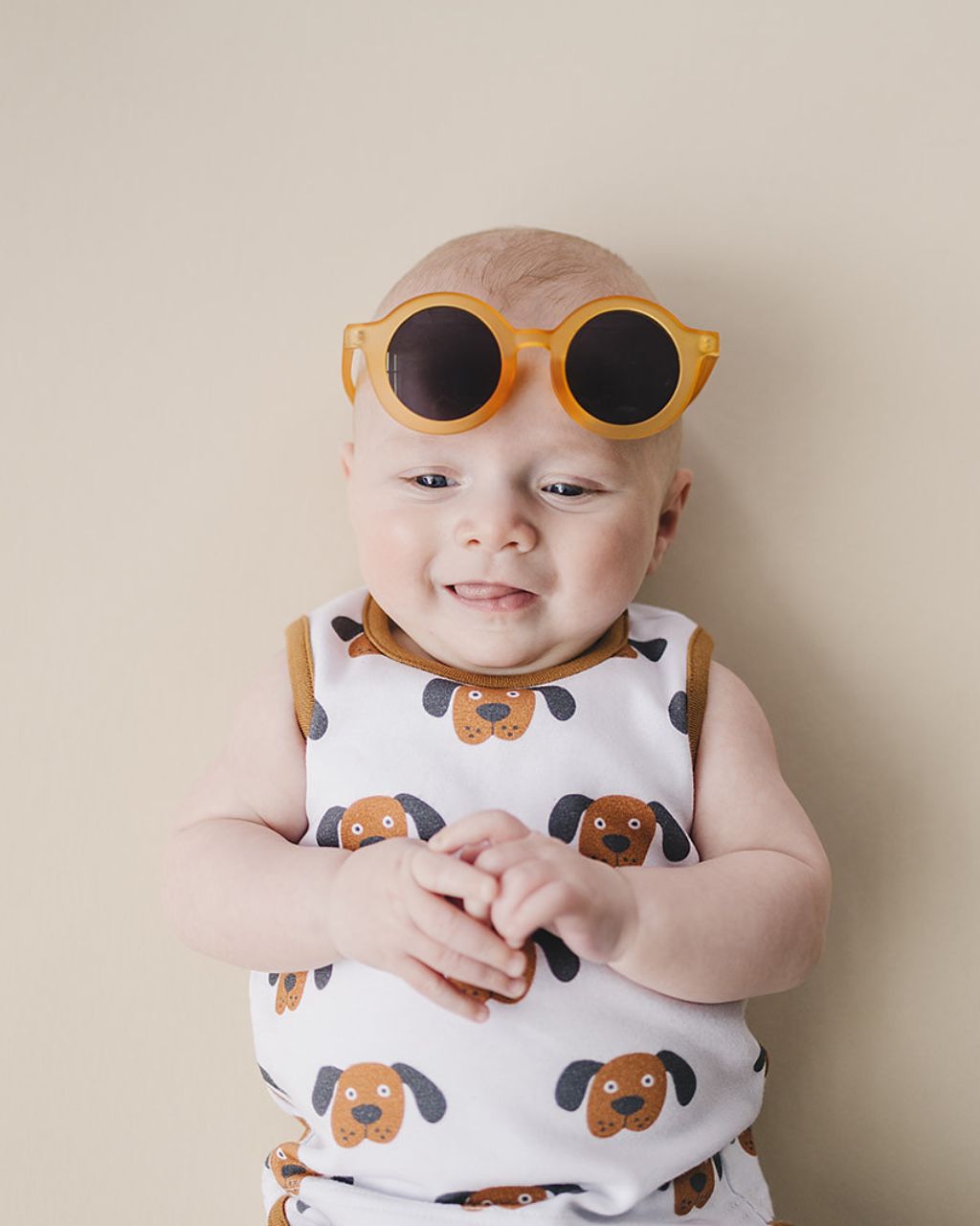 LPK Tank & Shorts Set - Puppy Love - Atara & Co