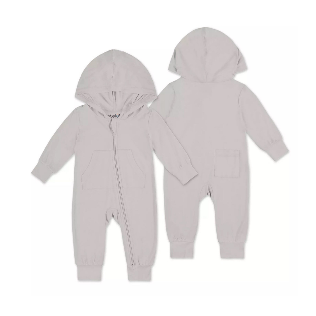 Petelulu Hooded Romper - Atara & Co